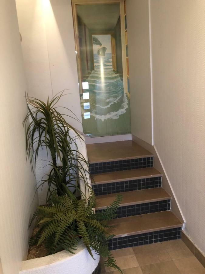 Brise Lame Face Mer 滨海布洛涅 外观 照片